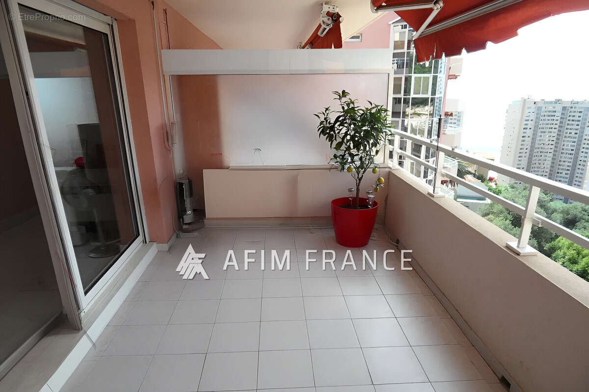 Appartement à BEAUSOLEIL