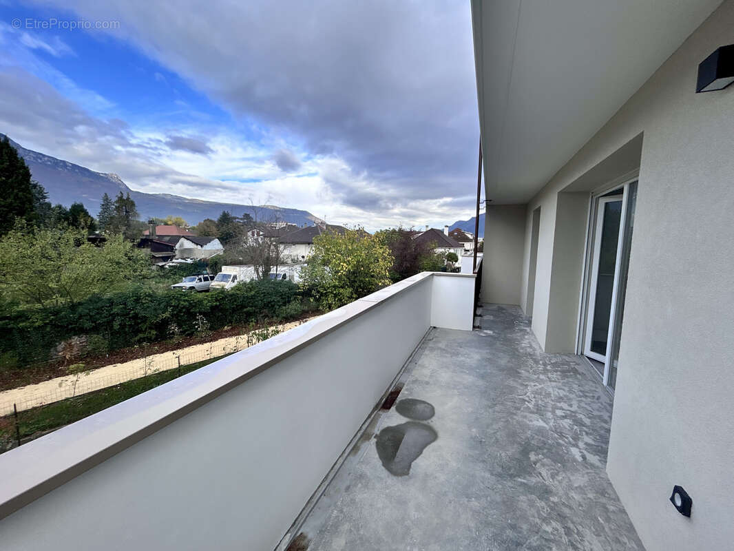 Appartement à ECHIROLLES