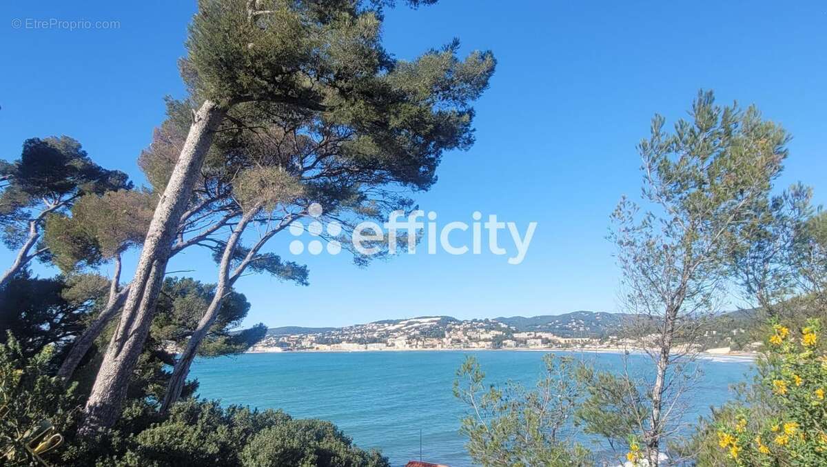 Maison à SANARY-SUR-MER