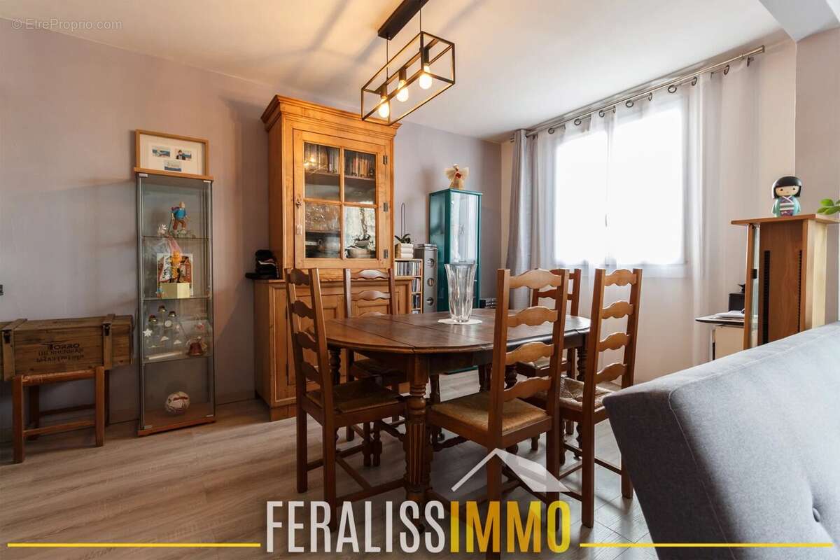 Appartement à PONTOISE