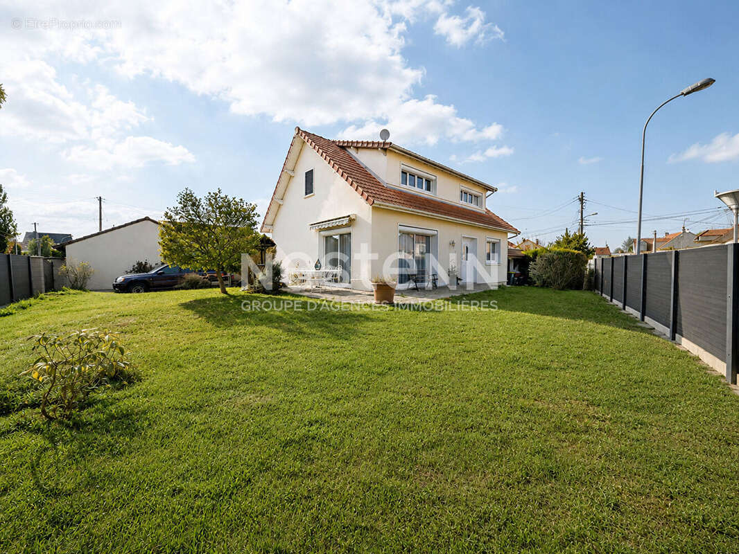 Maison Roissy En Brie - L'Avenir - photo 13