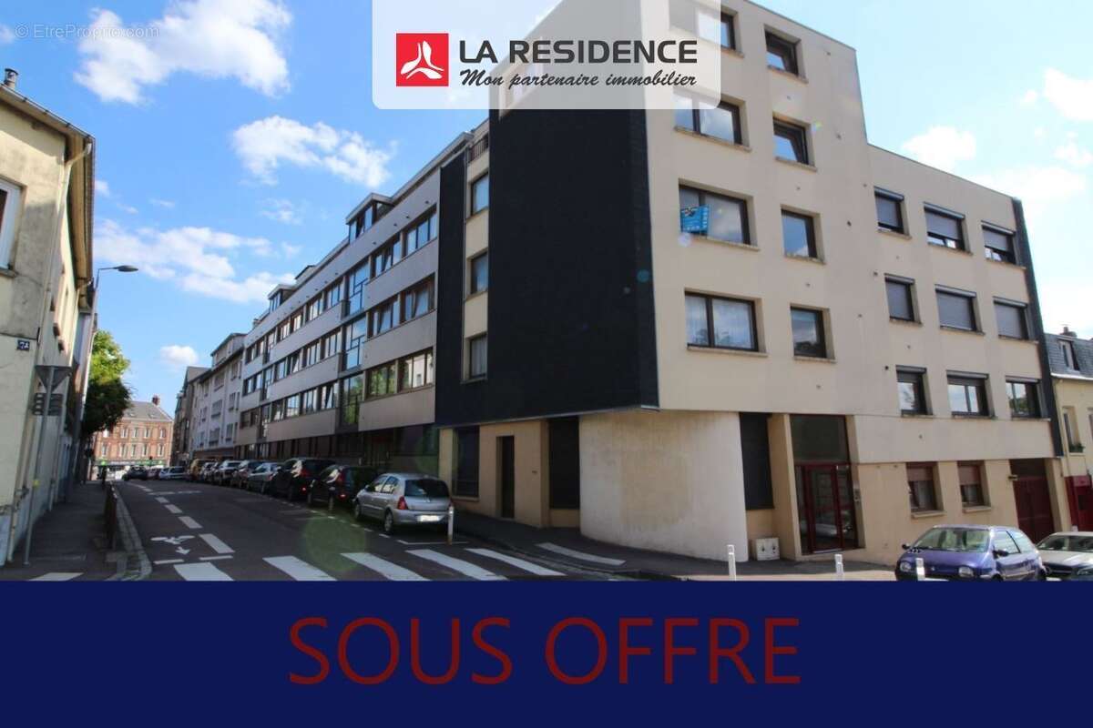 Appartement à ROUEN
