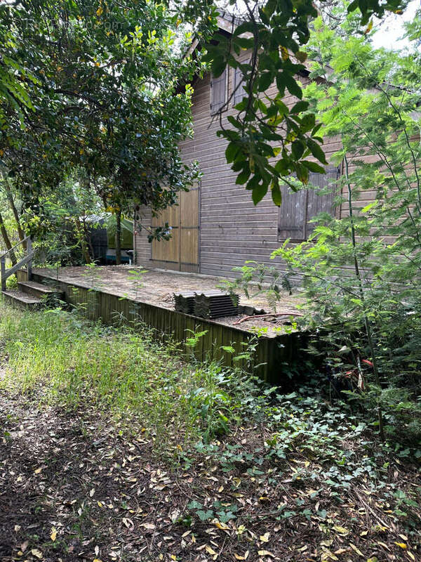 Terrain à LEGE-CAP-FERRET