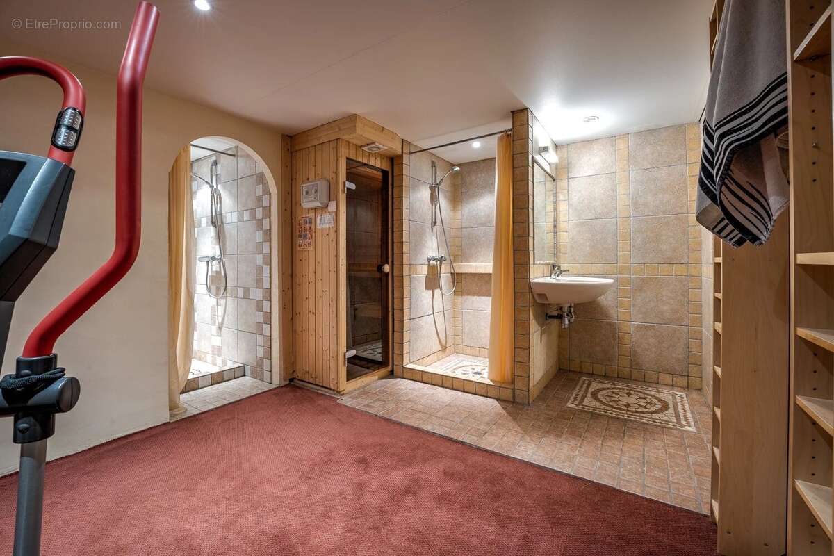 Maison à CHAMONIX-MONT-BLANC