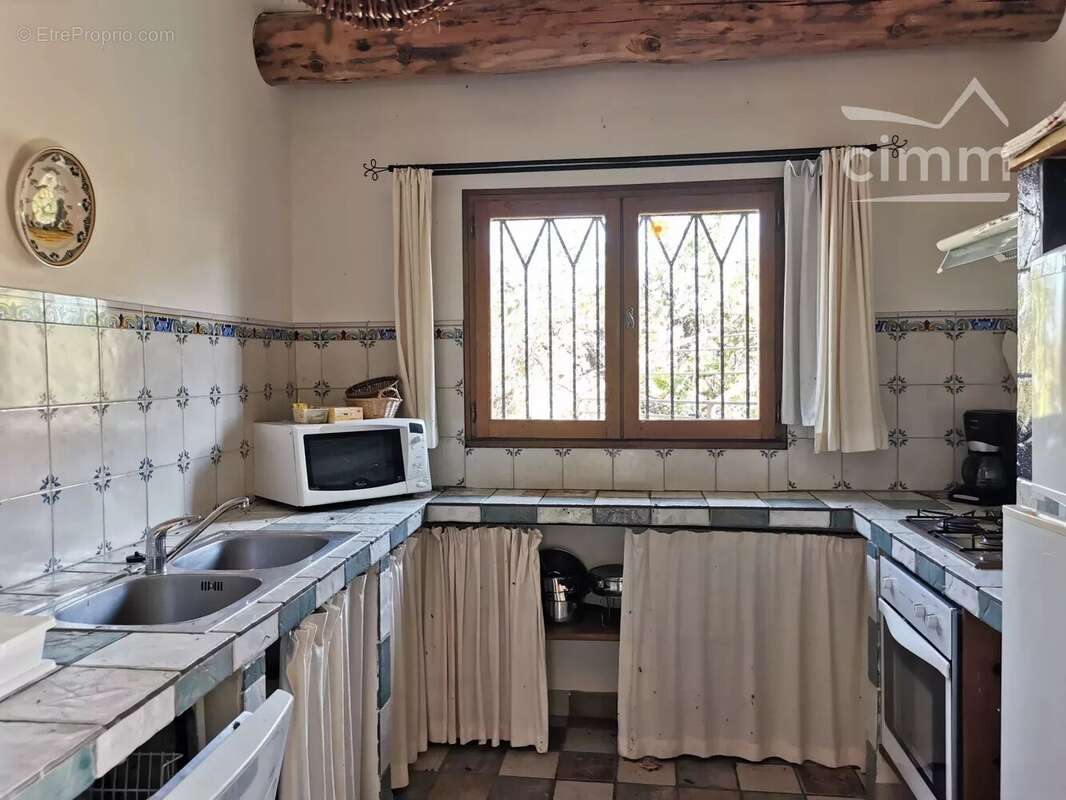 Appartement à LABLACHERE