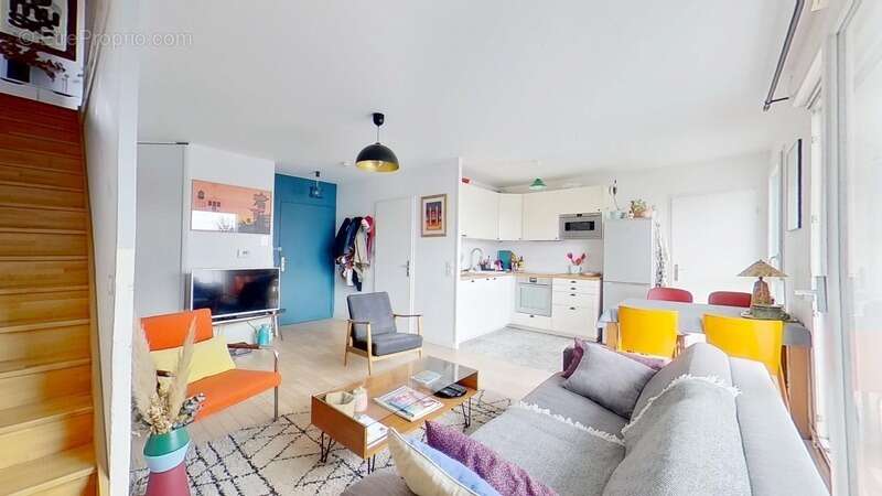 Appartement à MONTREUIL
