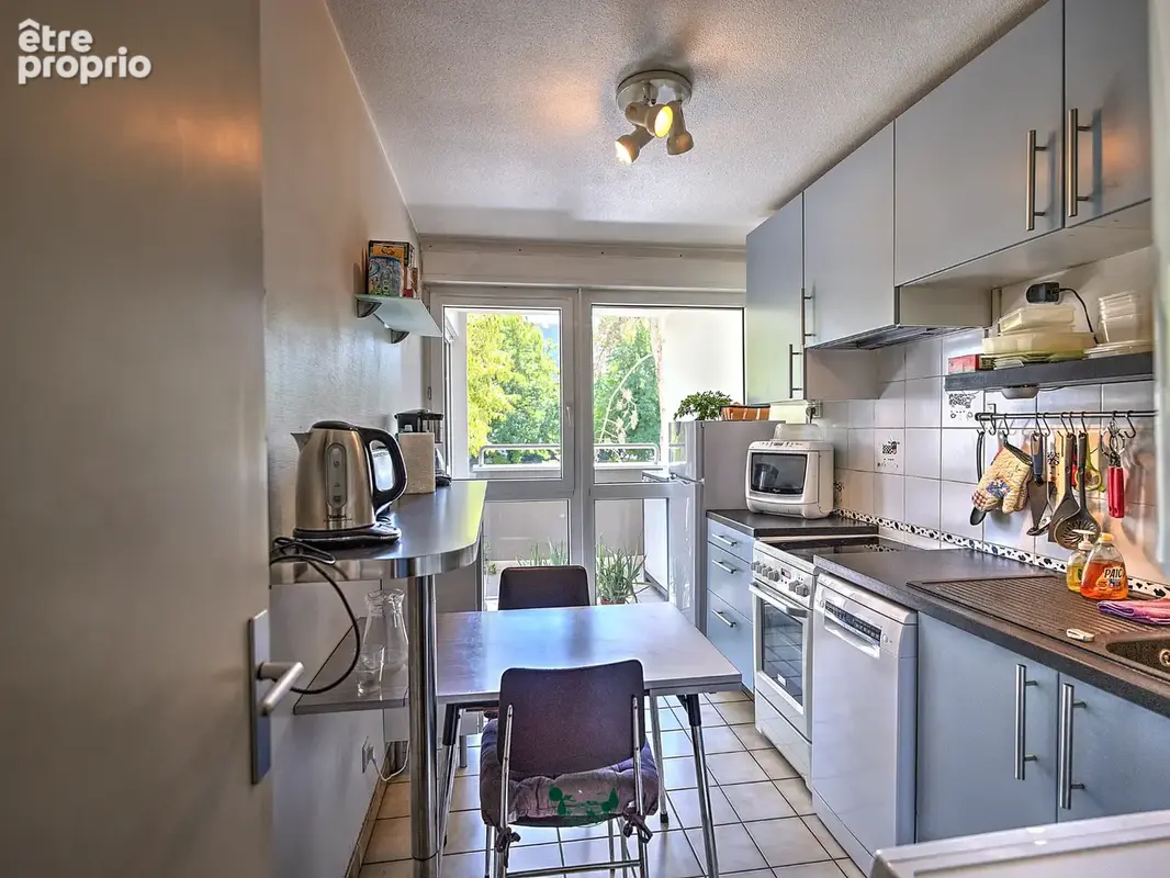 Photo 1 - Appartement à GRENOBLE