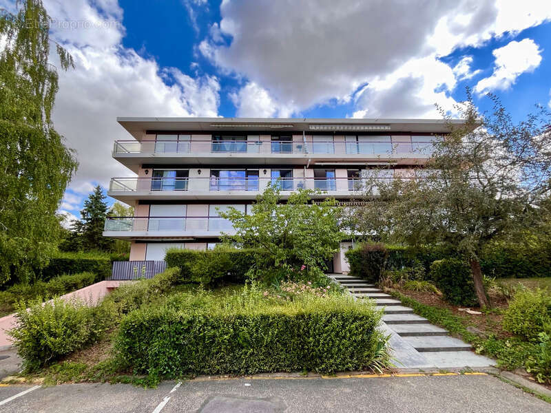 Appartement à METZ