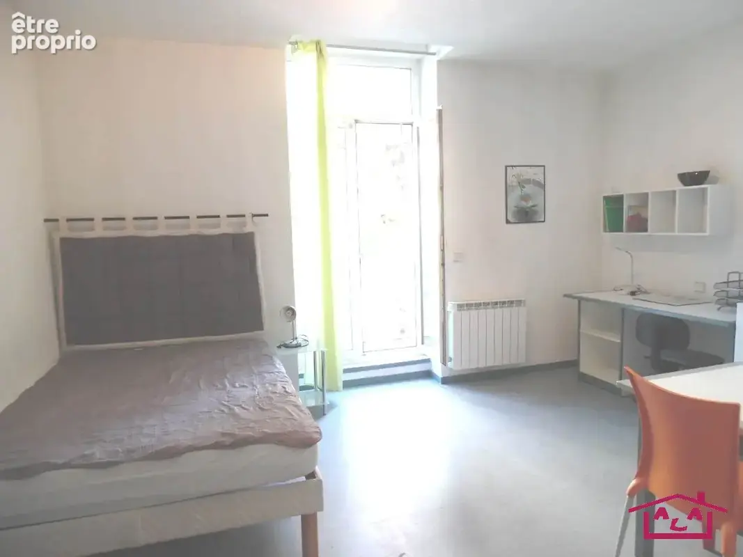 Appartement 1 pièce 22 m² à vendre à Grenoble (38000) - photo 5