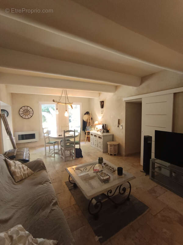 Appartement à AIX-EN-PROVENCE