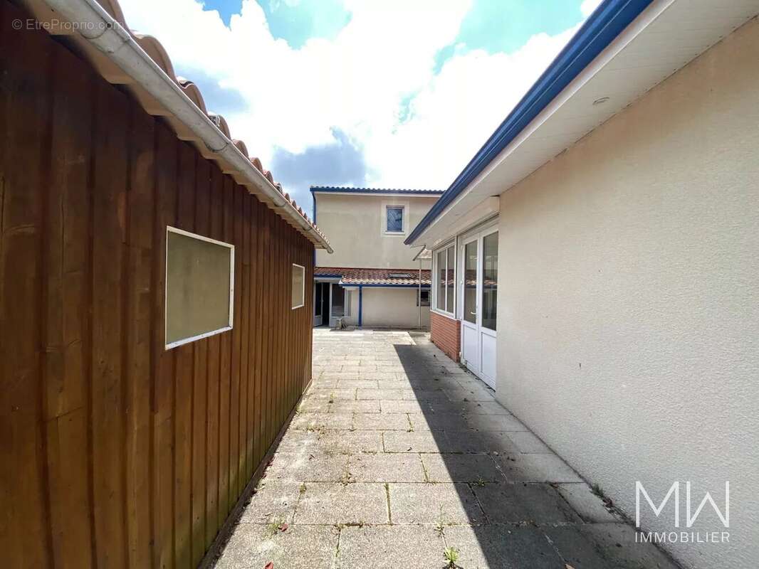 Maison à LEGE-CAP-FERRET