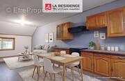 Appartement à IVRY-LA-BATAILLE