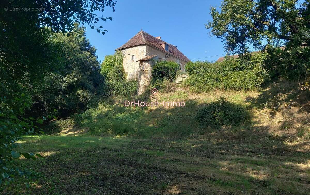 Maison à BELABRE