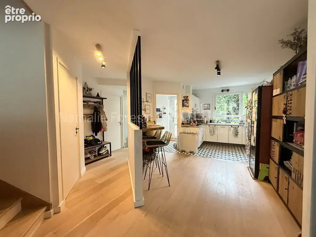 MARCQ-EN-BARŒUL – HIPPODROME, Maison familiale de 185 m² – 5 chambres – Jardin de 500 m² – Garage - photo 7