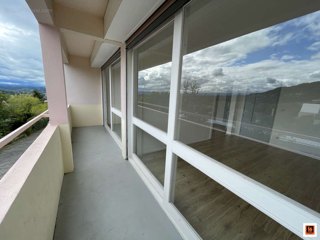 Appartement à THIERS