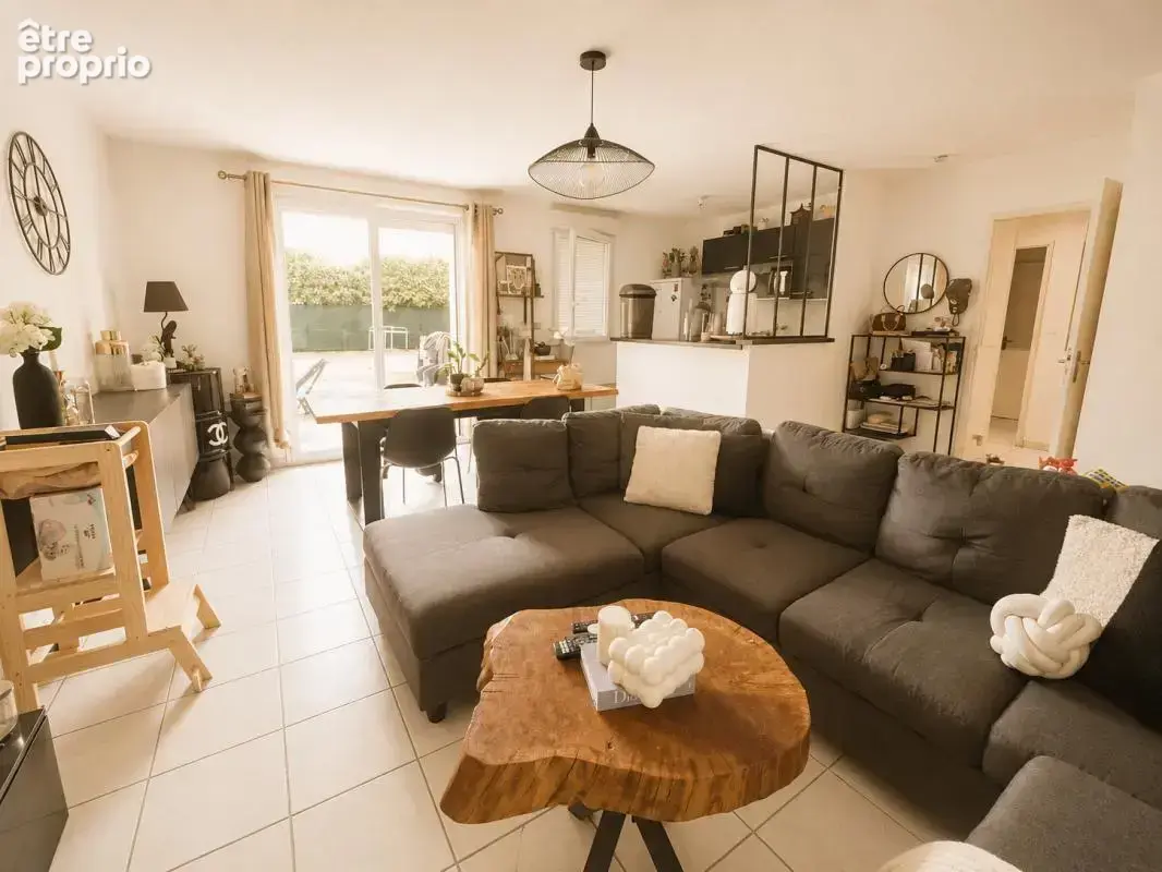 Appartement à LEGUEVIN