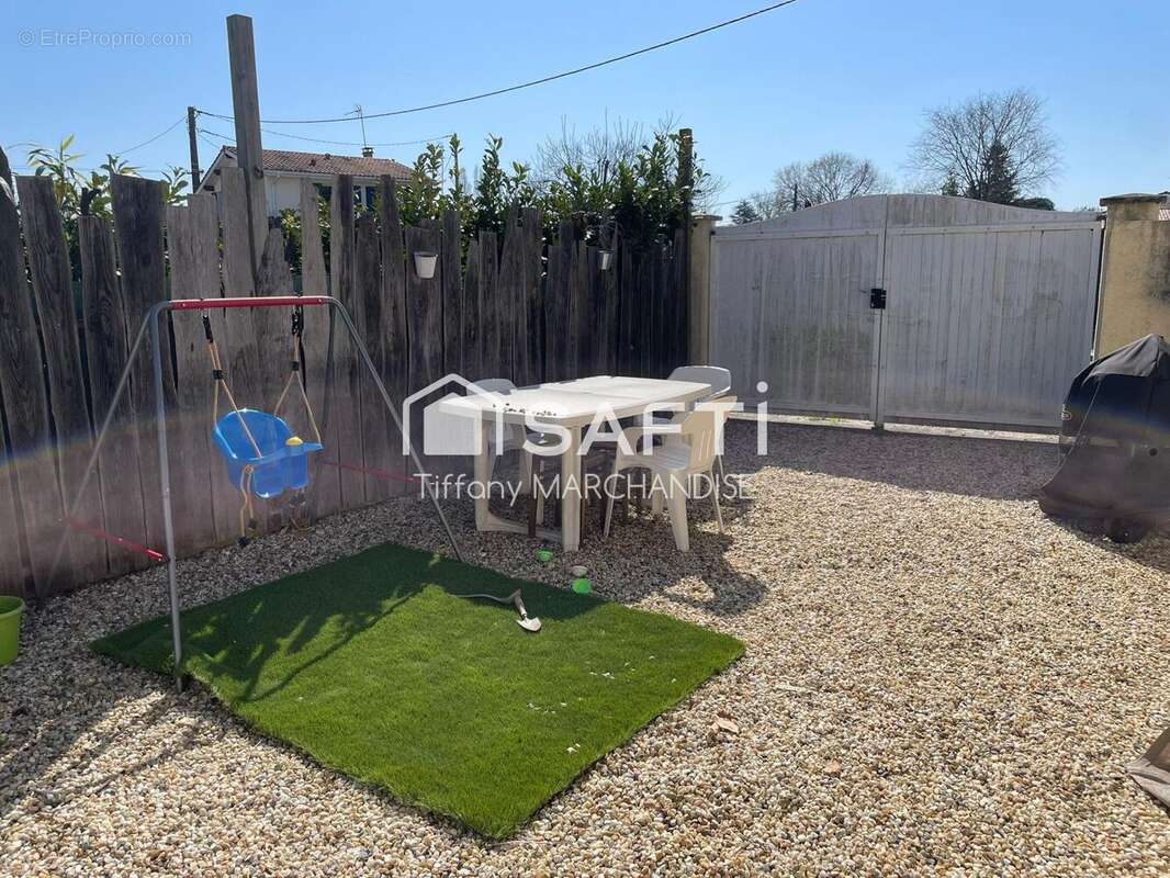 Photo 5 - Maison à MARTIGNAS-SUR-JALLE