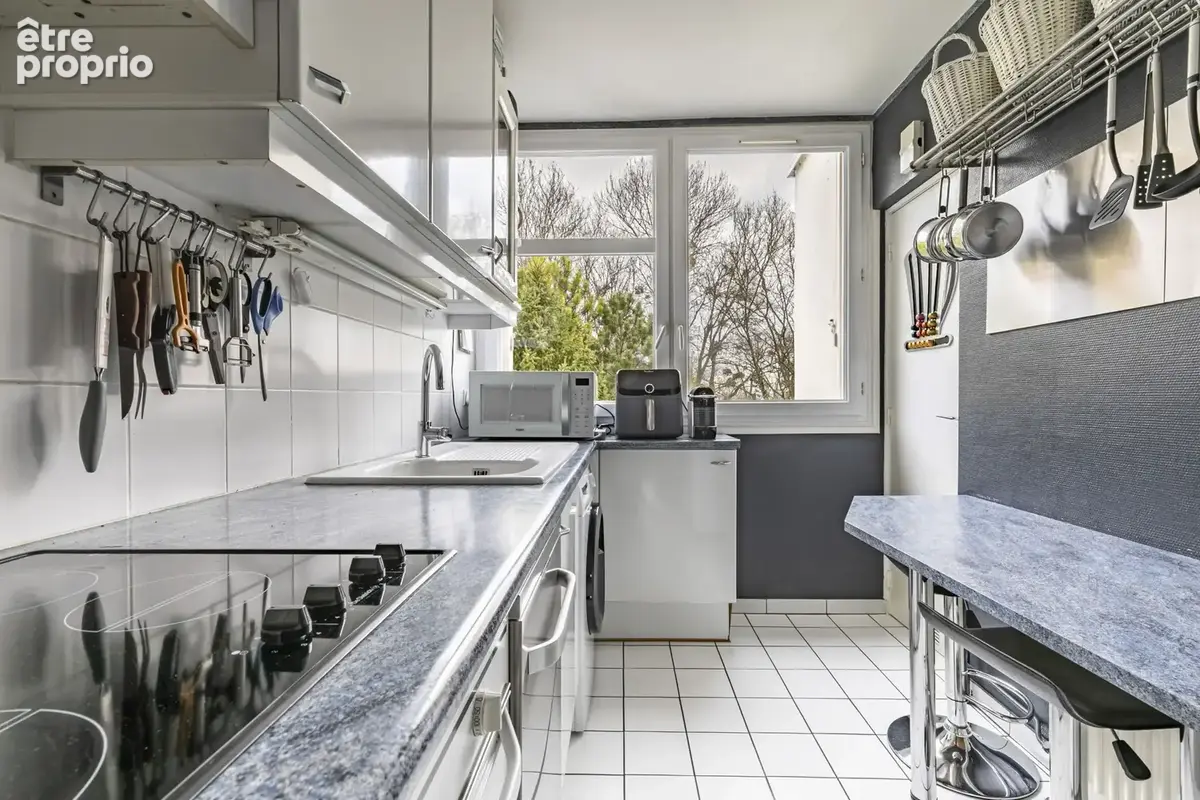 Appartement Le Pecq 4 pièce(s) 73.83 m2 - photo 9