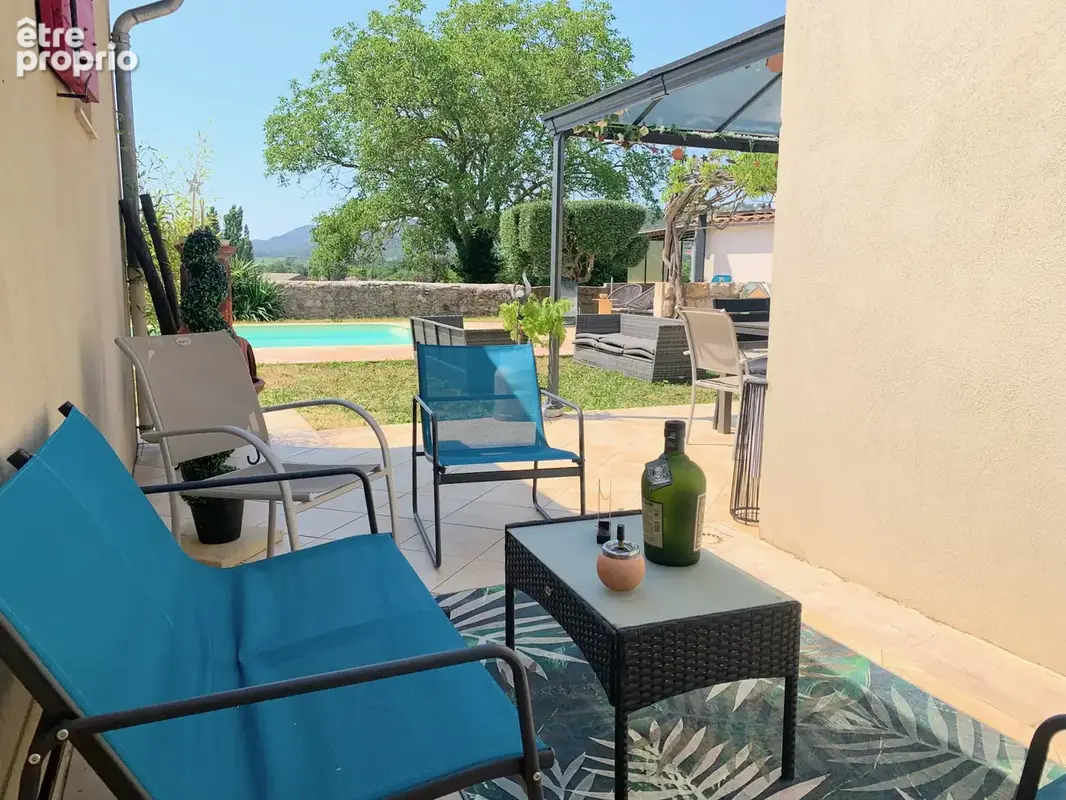 Propriété de 188 m2, maison principale avec gite à Rians - photo 18