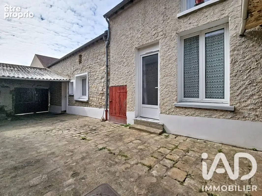 Photo 1 - Maison à BOUTIGNY-SUR-ESSONNE