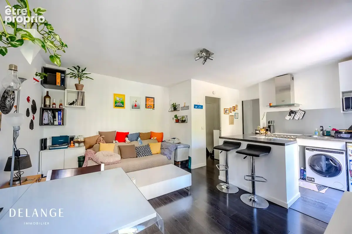 Parc Montsouris - Appartement 2 pièces 34 m² - photo 13