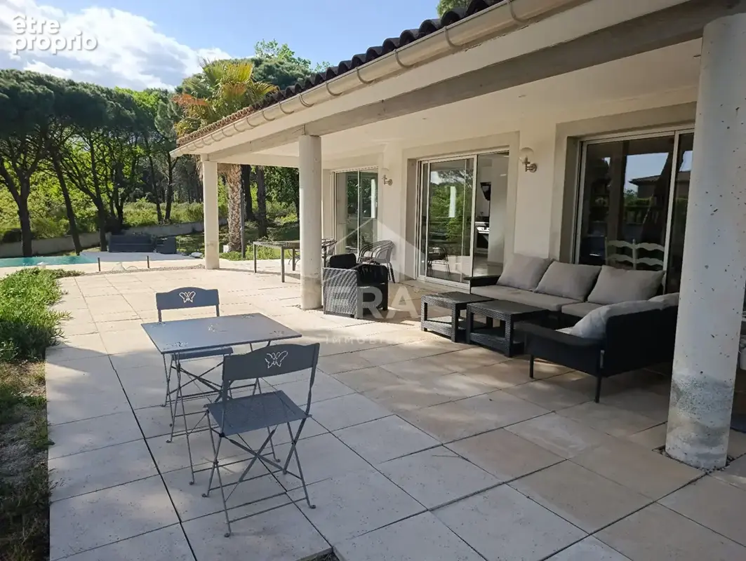 Maison 121m² à vidauban - photo 4