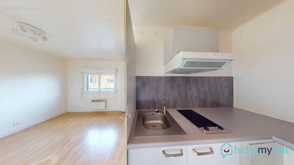 Appartement à REIMS