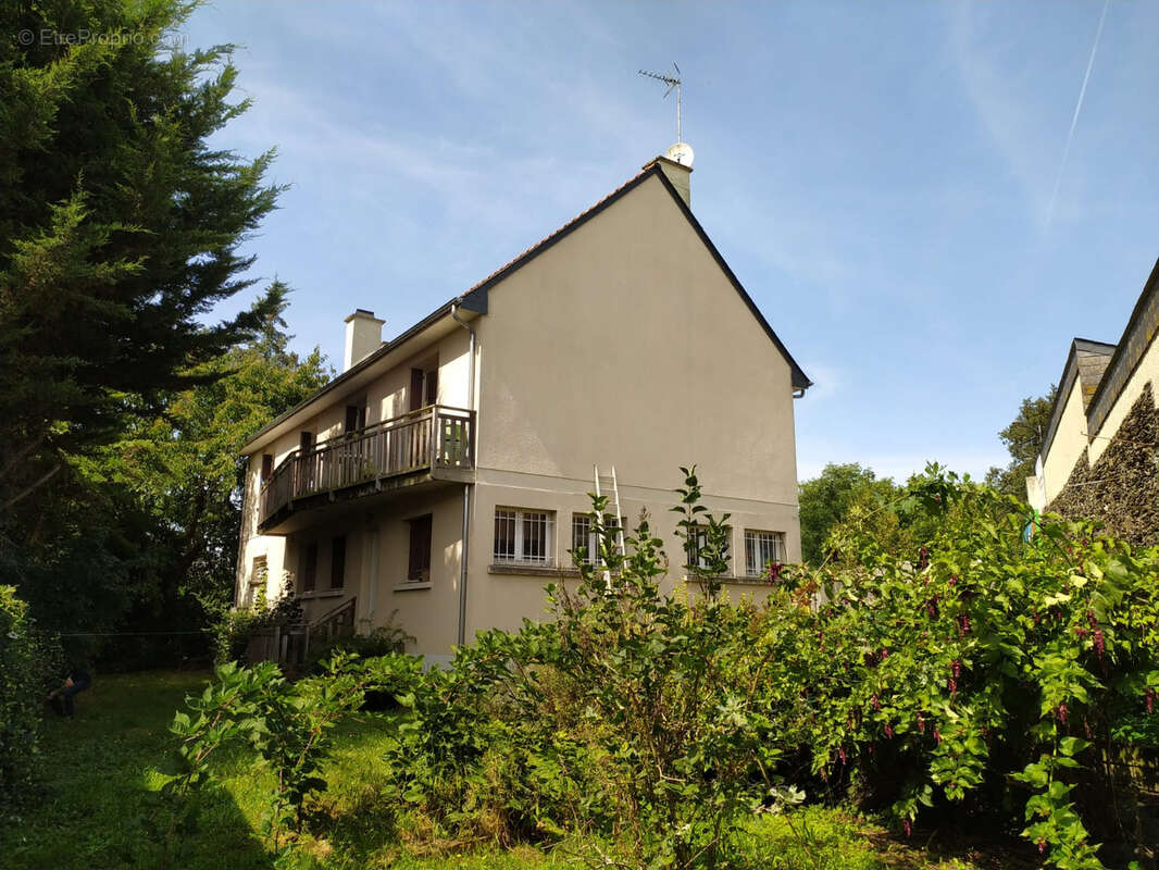 Maison à Segré en exclusivité - photo 4