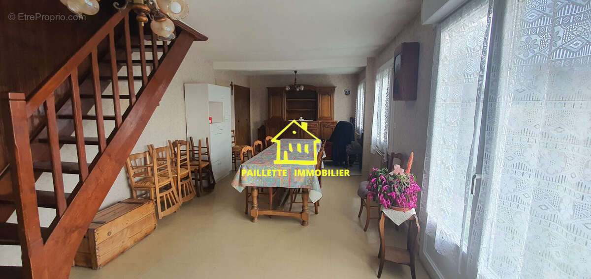 Maison à FAUVILLE-EN-CAUX