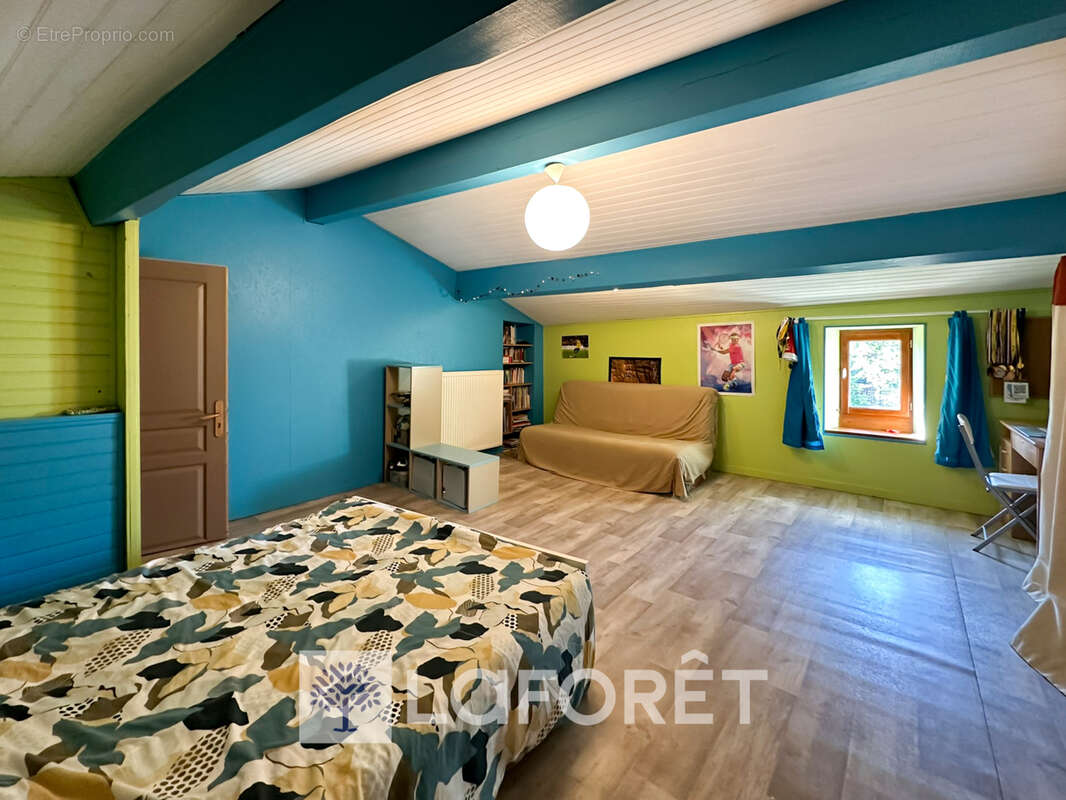 Maison à SAINT-ANDRE-DE-LIDON