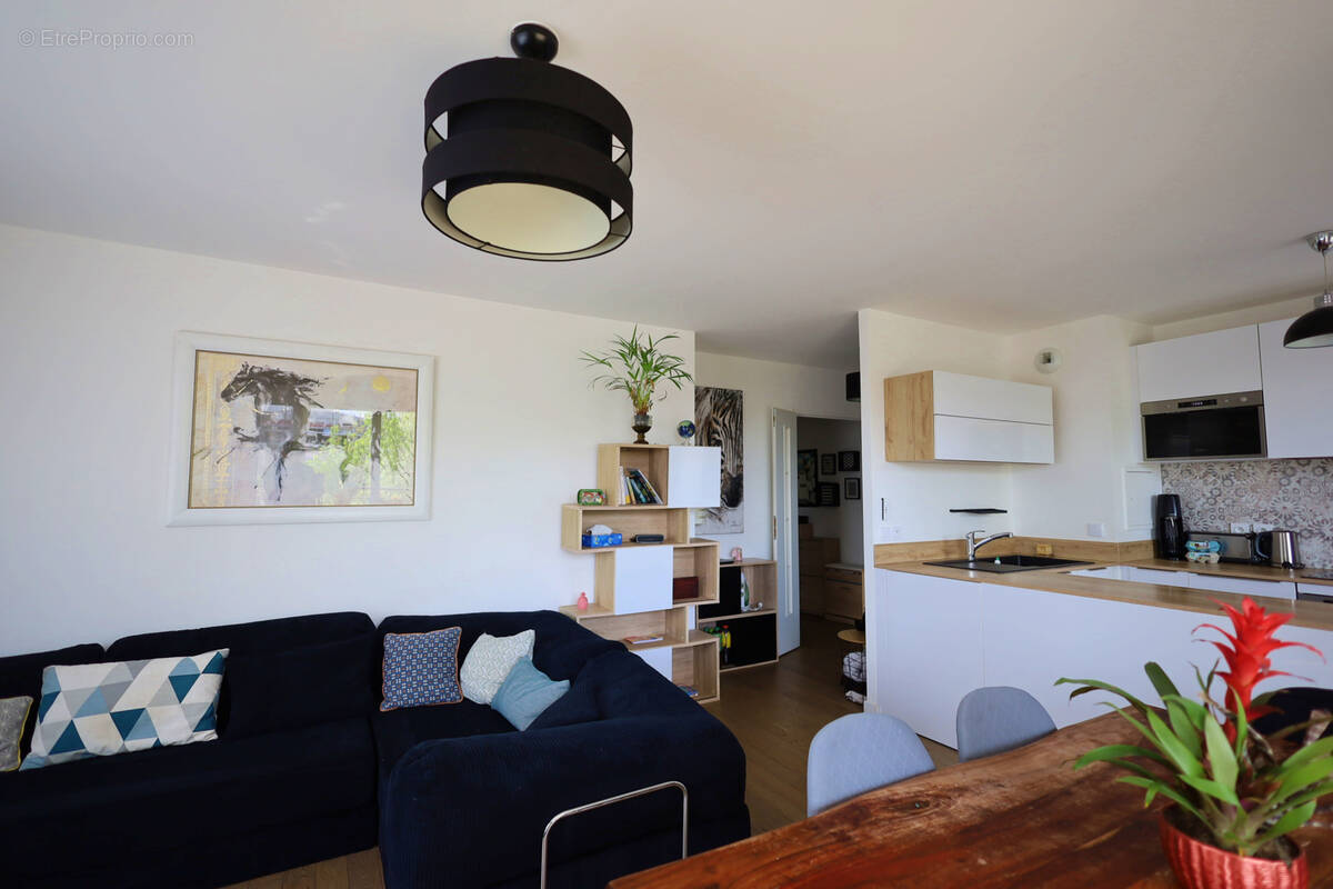 Appartement à CLAMART