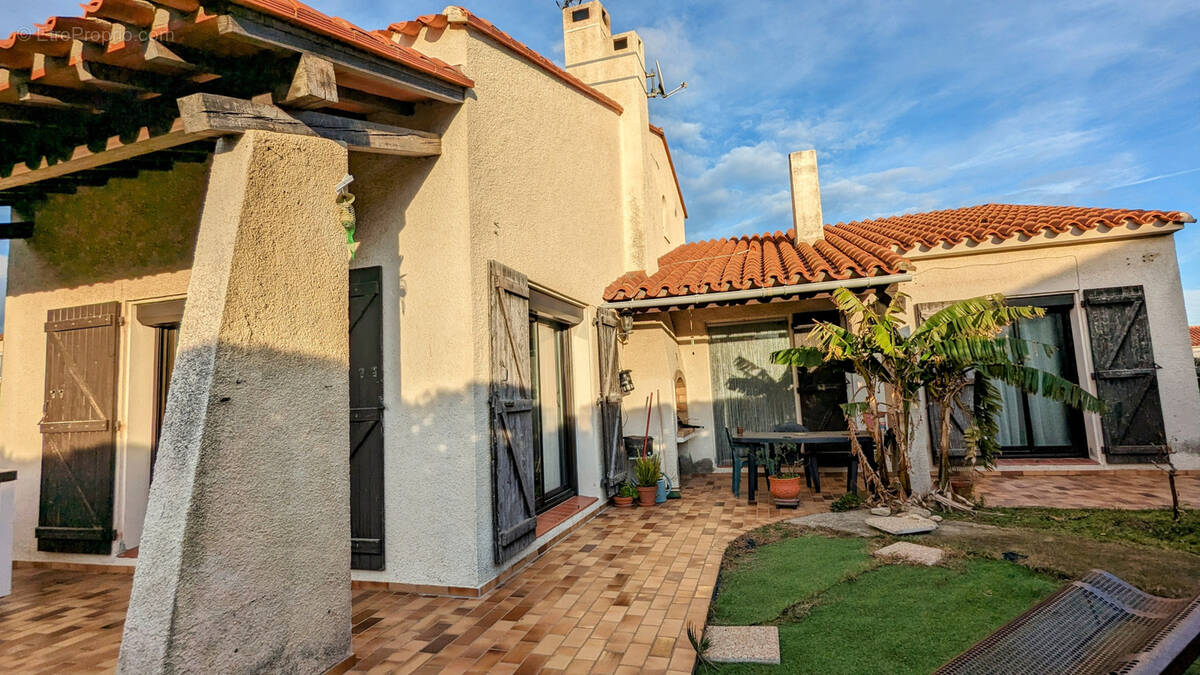 Maison à SAINT-ANDRE