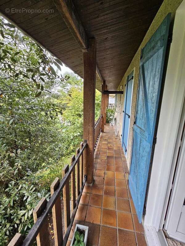 Maison à VIELLE-ADOUR