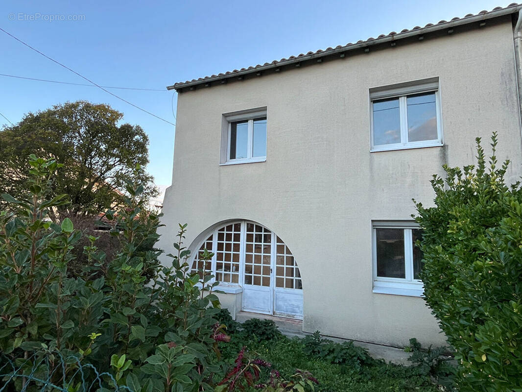 Maison à CARCASSONNE