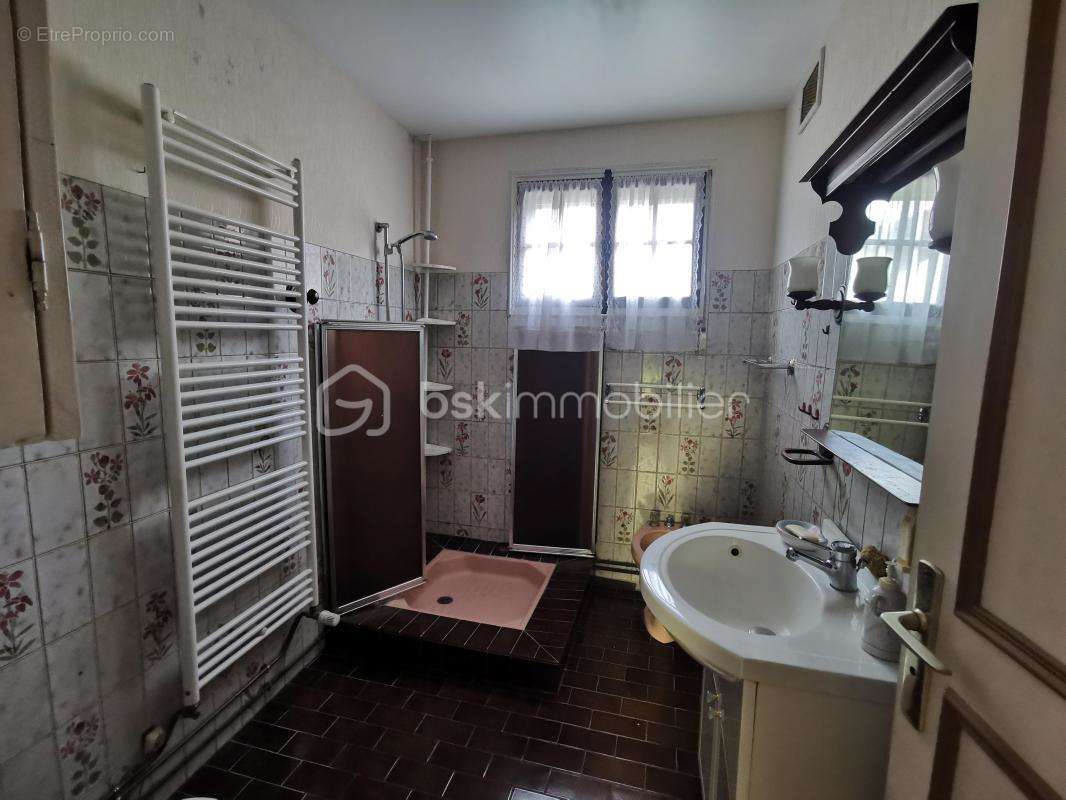 Maison à FRANCOURVILLE