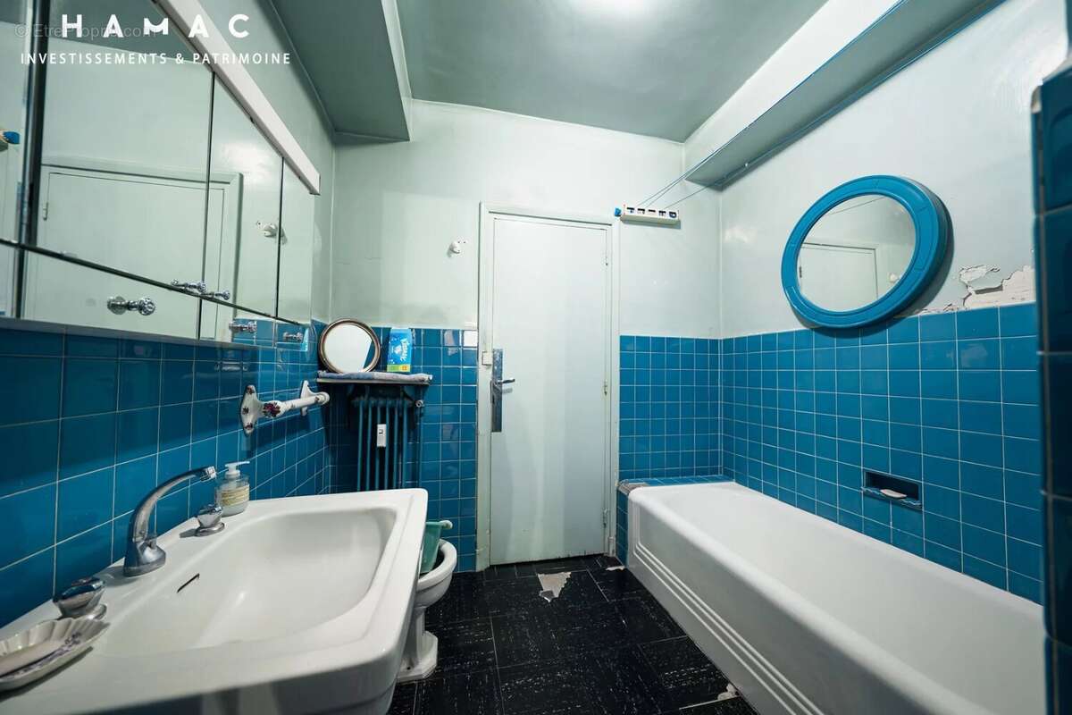 Appartement à LYON-3E