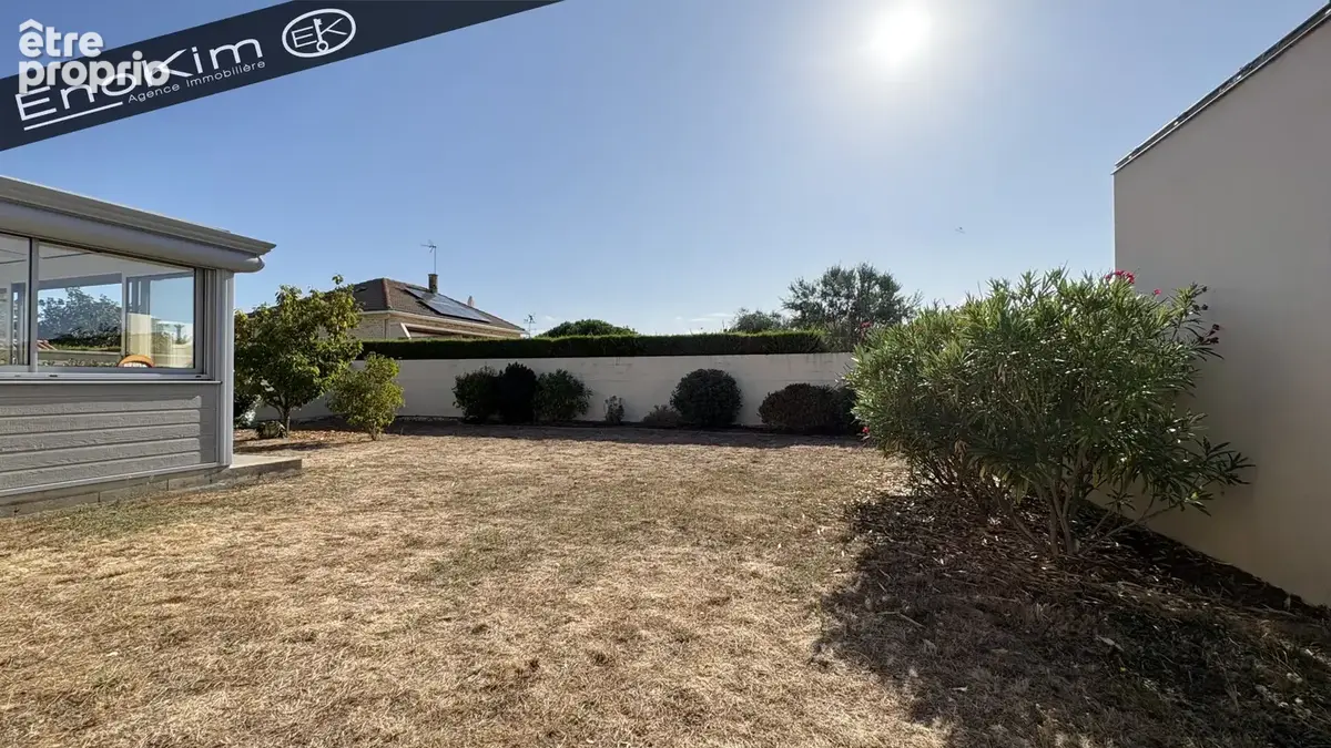 Maison Saint Vincent sur Jard 84m2 sur un terrain de 500m2 - photo 13
