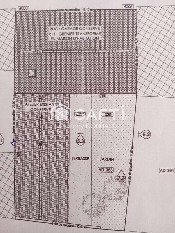 Photo 6 - Appartement à SEGONZAC