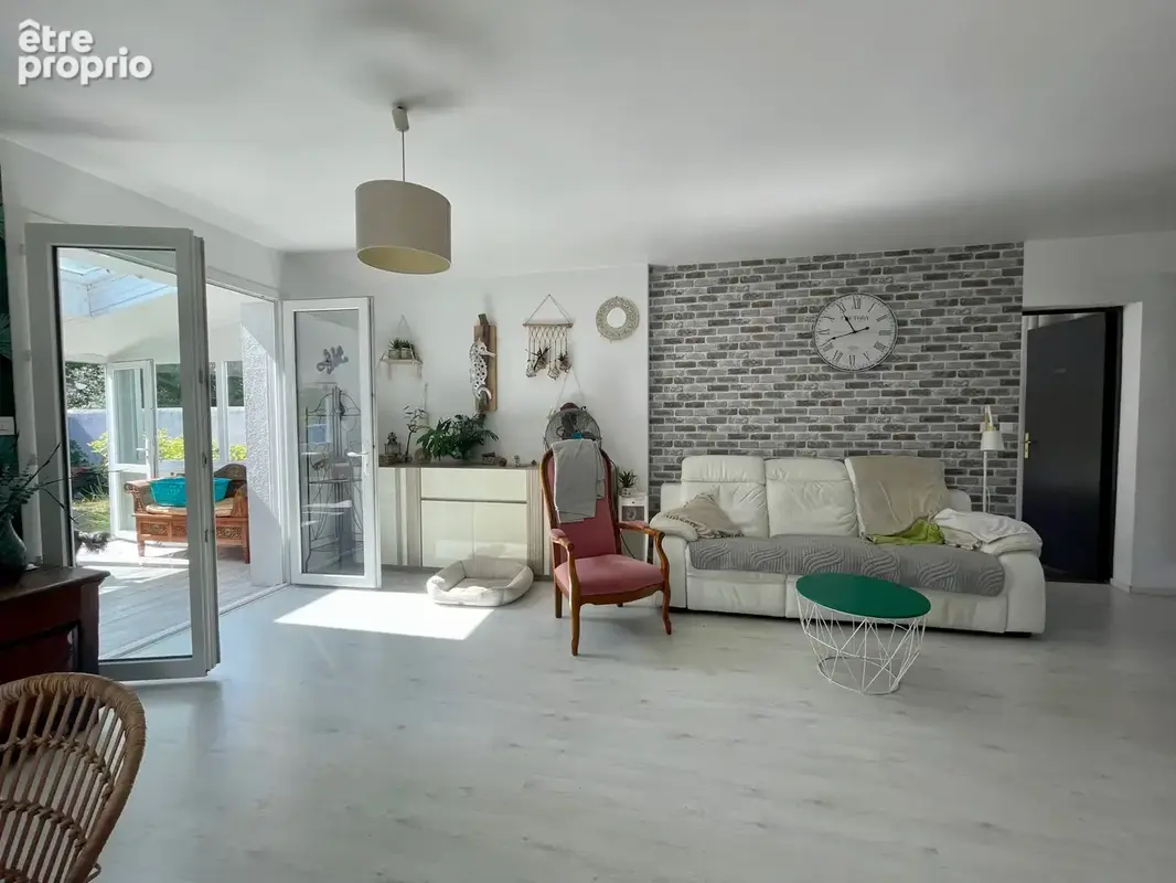 Maison chaleureuse avec jardin arboré - Saint Trojan les bains - photo 7
