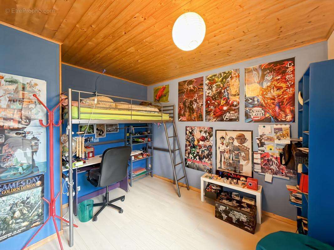 Maison à LA FERTE-SAINT-AUBIN