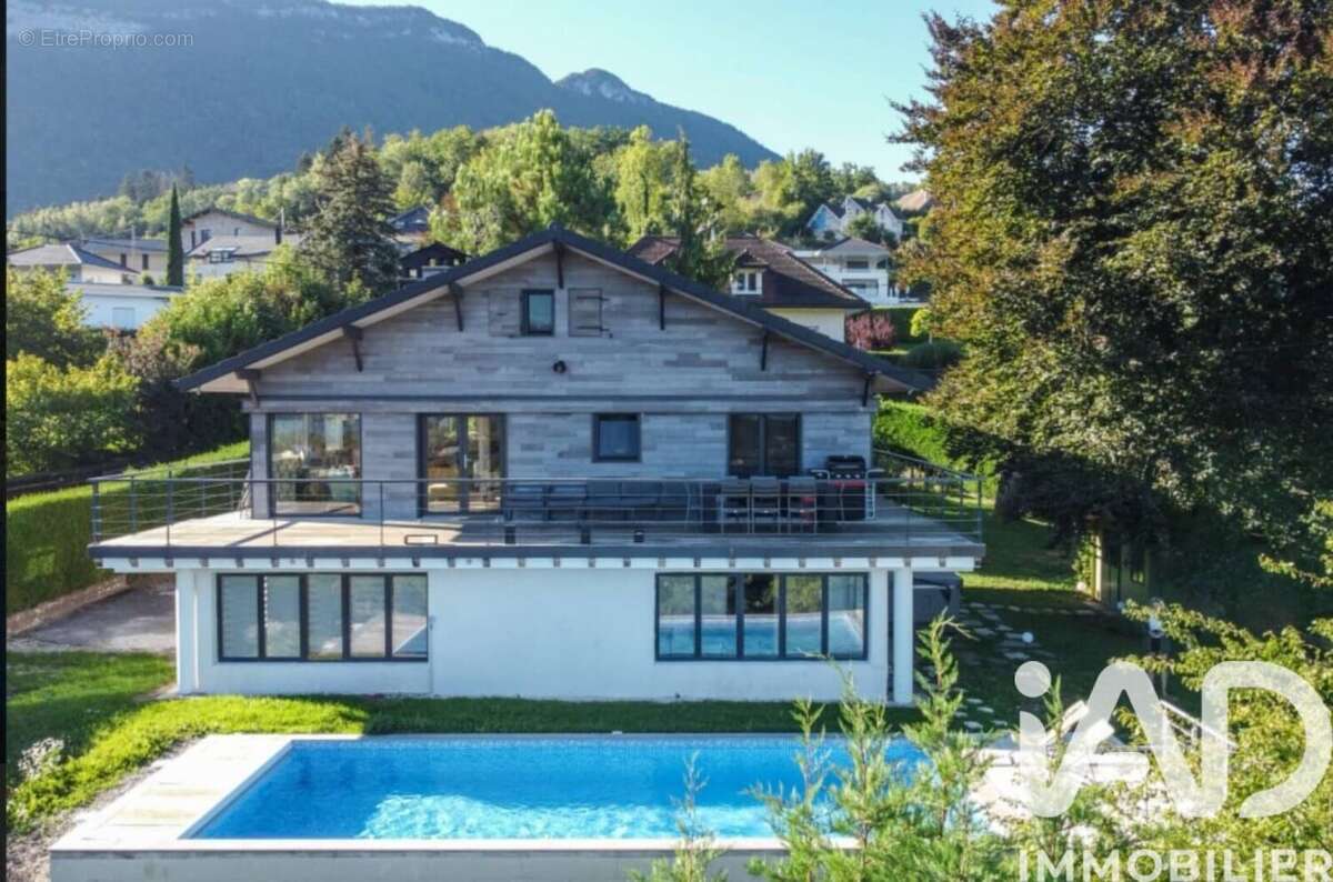 Photo 2 - Maison à SAINT-JORIOZ