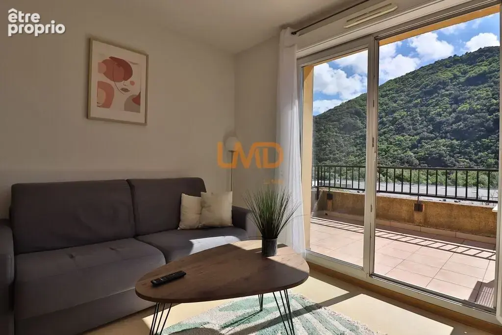 Appartement t2 - 48m2- Terrasse - Station thermale d'Avène - photo 2