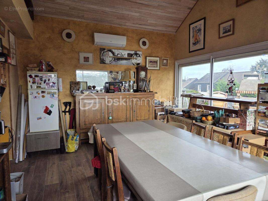 Maison à JOUE-LES-TOURS