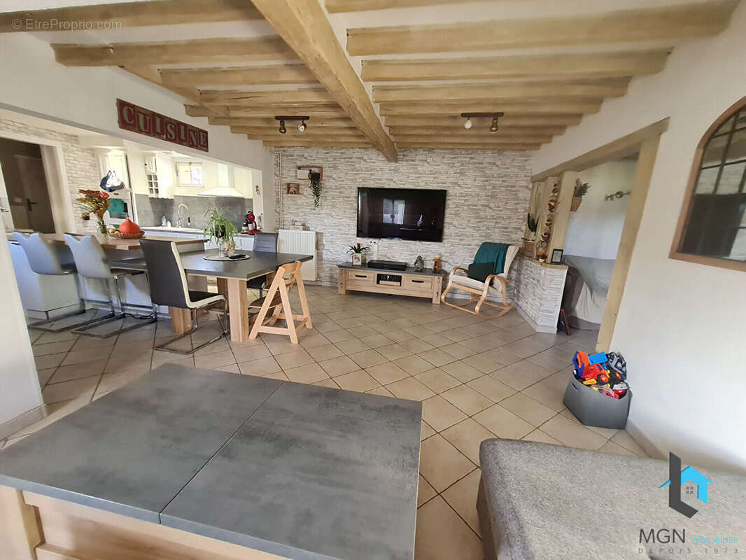 Maison à ILLIERS-COMBRAY