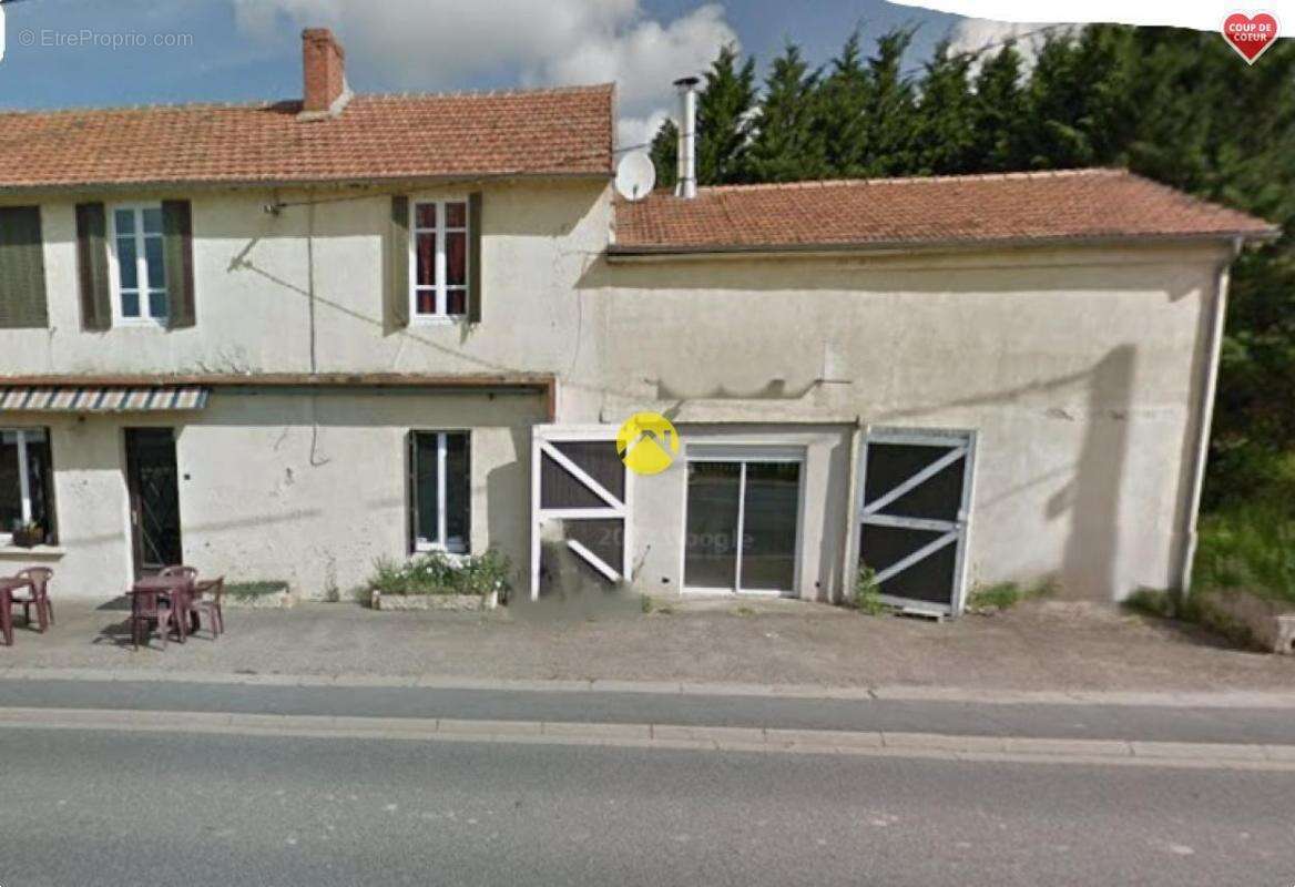 Maison à VOUSSAC