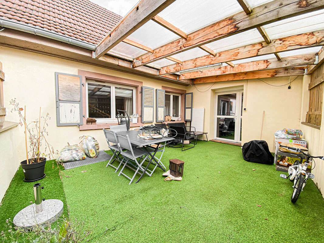 Maison à GRENDELBRUCH