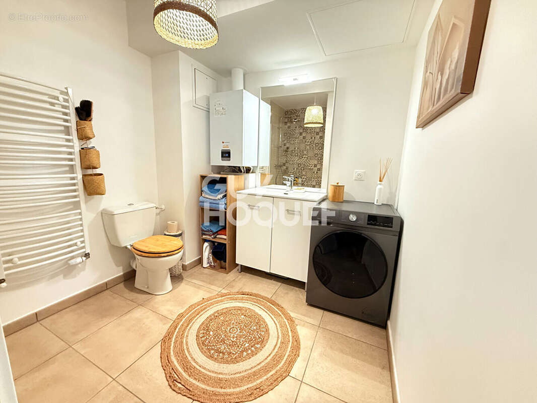 Appartement à SOUCIEU-EN-JARREST