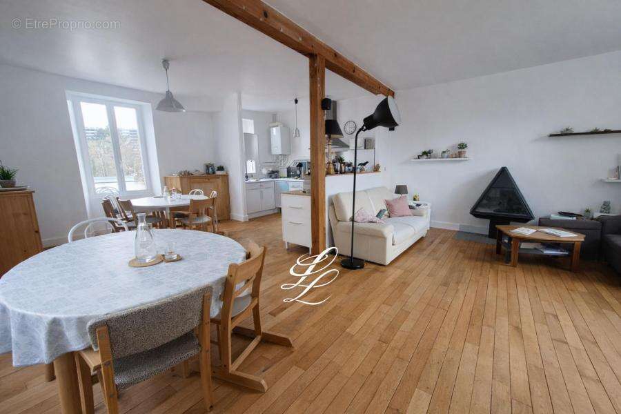Appartement à RENNES
