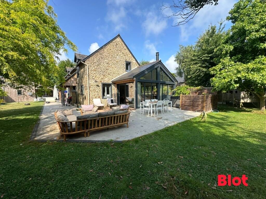 Maison à SAINT-MALO