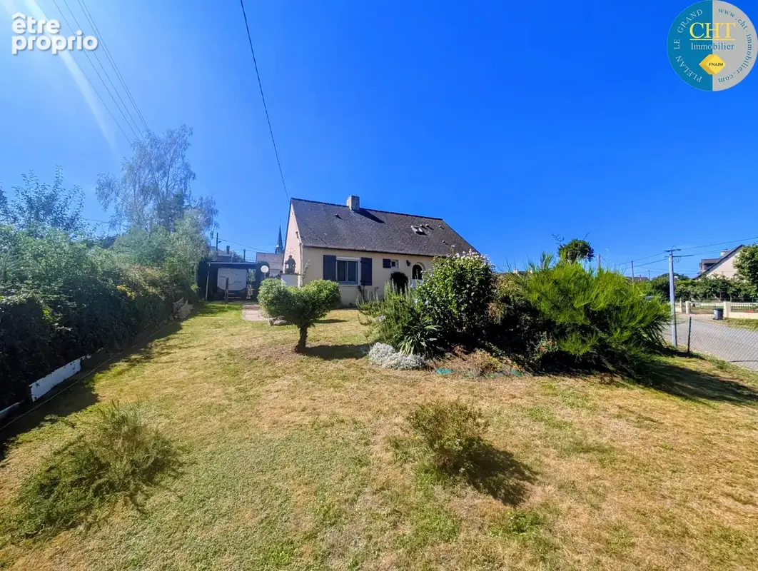 Maison familiale 6 pièces avec spa à Guer (56380) AVEC CHT IMMOBILIER - photo 49